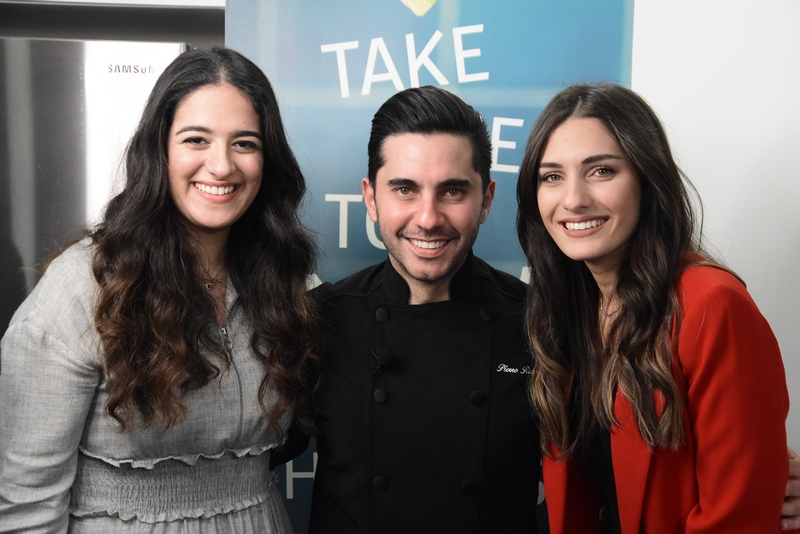Lurpak Rice Event
